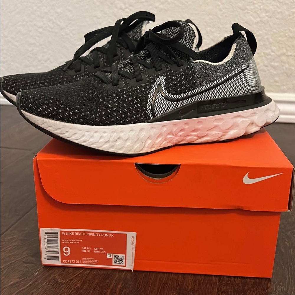 Nike React Infinity Run